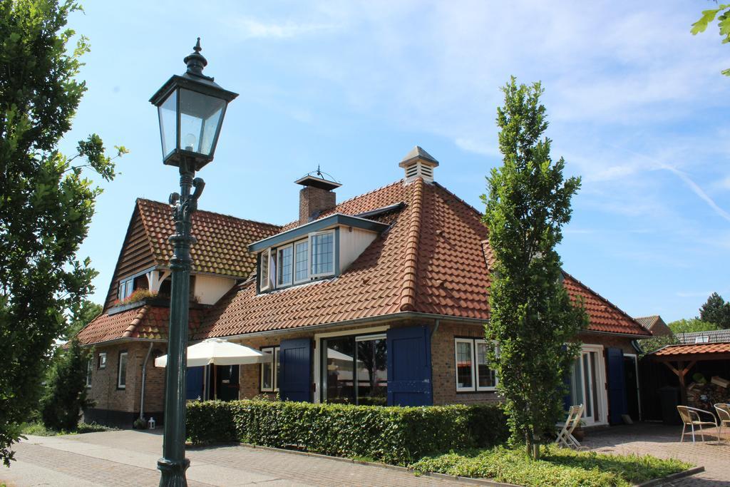 Bed and Breakfast Wijngaard Saalhof Wognum Exterior foto