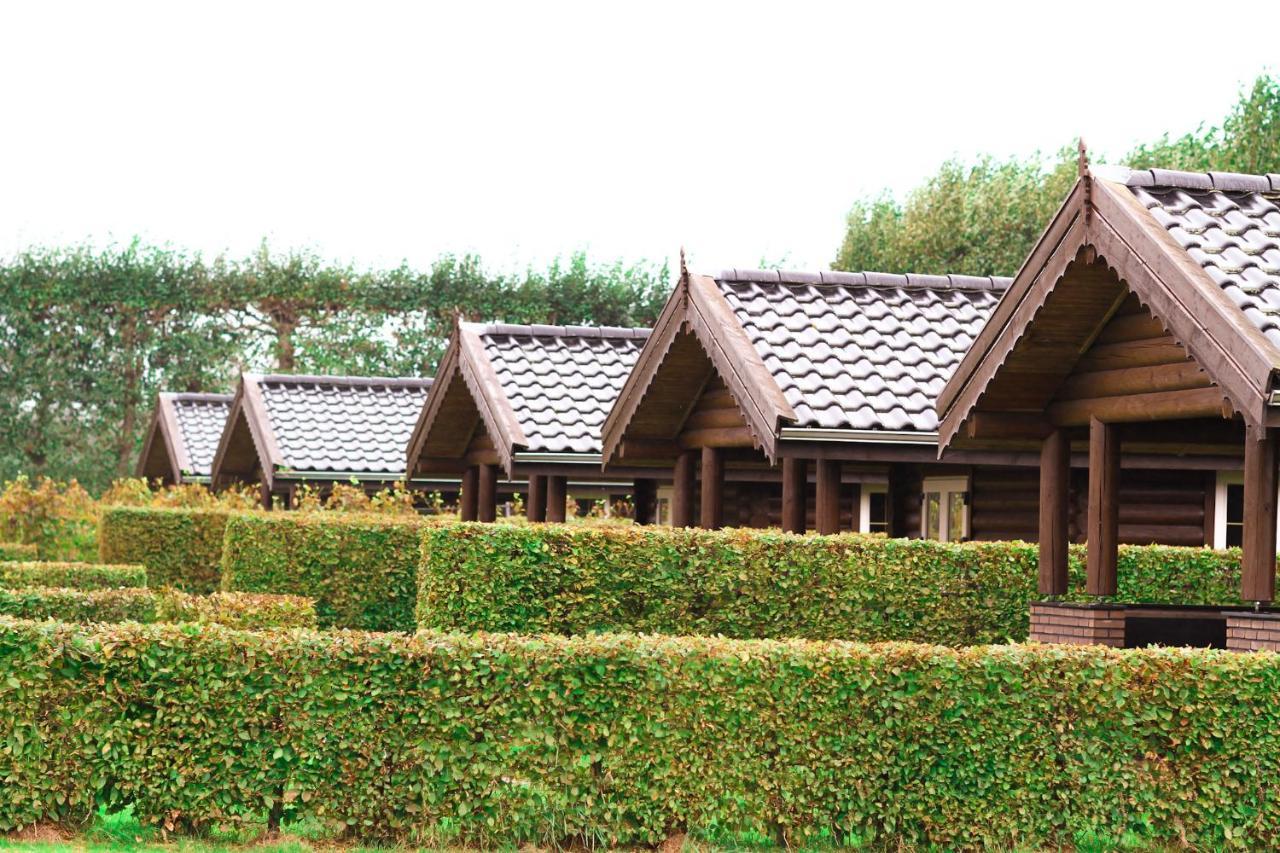 Bed and Breakfast Wijngaard Saalhof Wognum Exterior foto