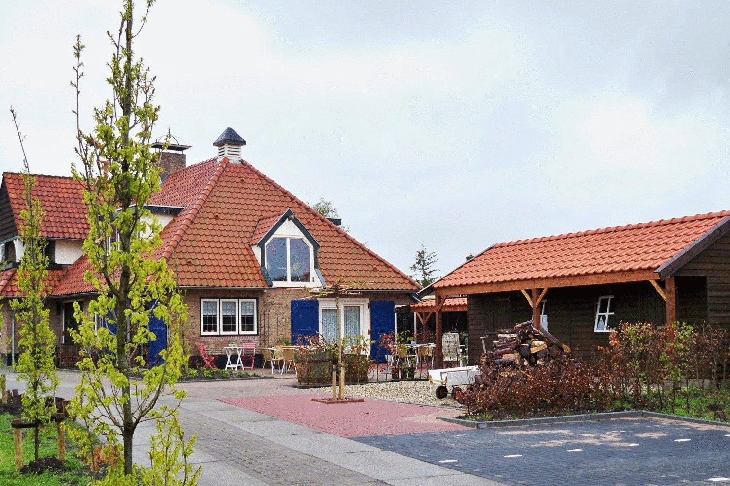 Bed and Breakfast Wijngaard Saalhof Wognum Exterior foto